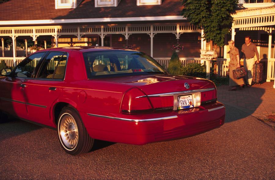  Mercury Grand Marquis 1998 года  (фото 65 из 79)